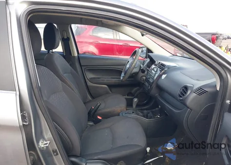 2015 Mitsubishi Mirage De z USA, uszkodzony, nr VIN ML32A3HJXFH039468